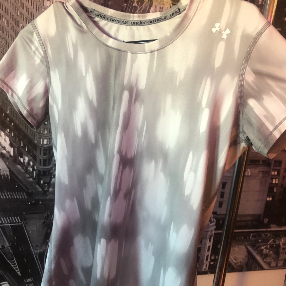under amour shirt